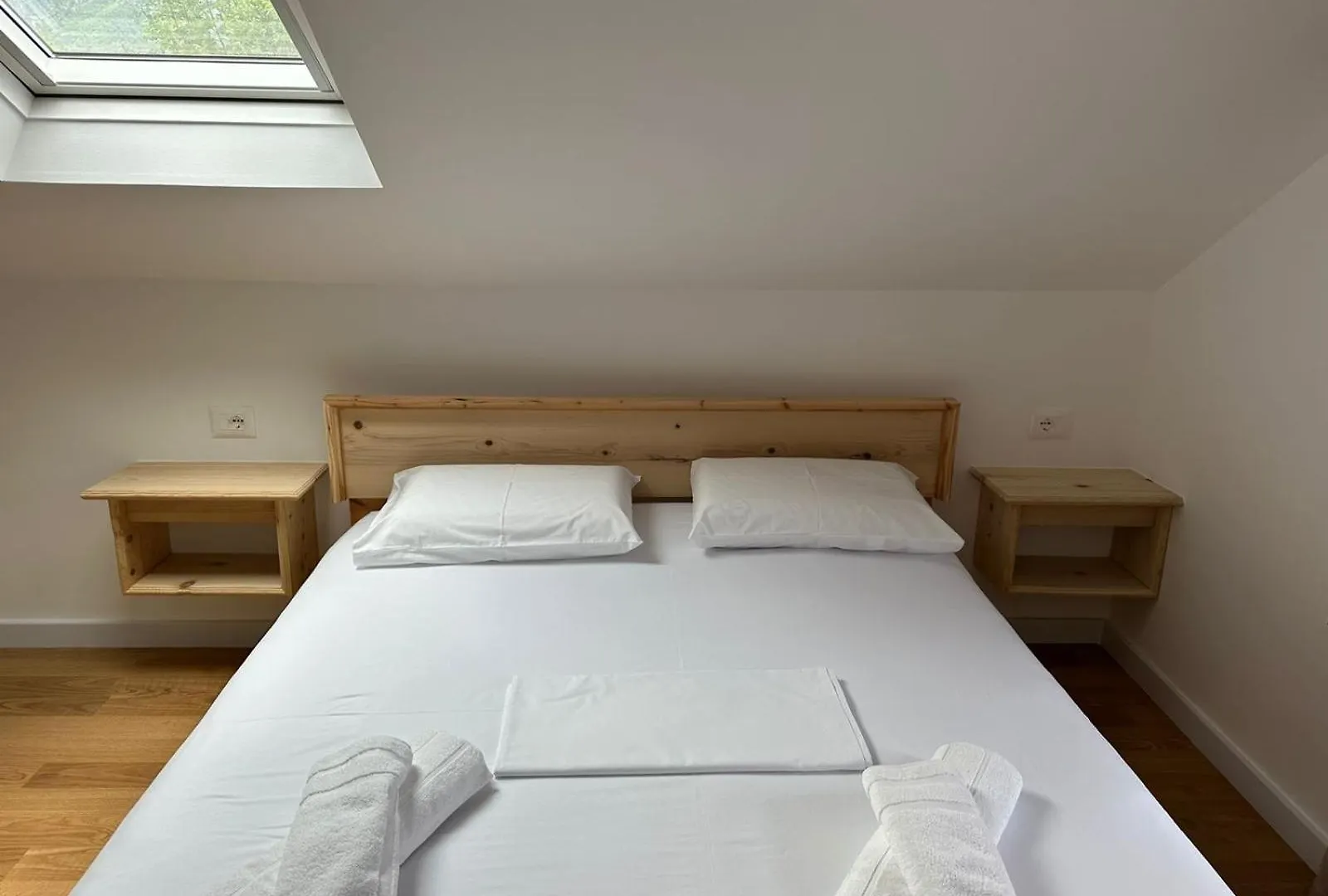 Gæstehus Ferma E Bleteve Stomici Hotel Nderlysaj Albanien